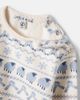 Emile et Ida Emile et Ida Baby printed cotton fleece sweatshirt - 3