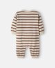 Emile et Ida Emile et Ida Baby striped cotton onesie - 2