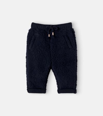 Emile et Ida Emile et Ida Baby teddy sweatpants