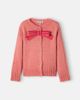 Emile et Ida Emile et Ida Bow-detail cardigan - 1
