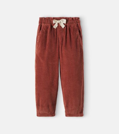 Emile et Ida Emile et Ida Cotton corduroy pants