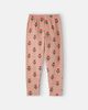 Emile et Ida Emile et Ida Floral cotton-blend leggings - 2