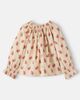 Emile et Ida Emile et Ida Floral cotton blouse - 2