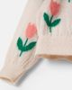 Emile et Ida Emile et Ida Floral intarsia sweater - 3