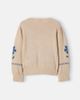 Emile et Ida Emile et Ida Intarsia sweater - 2