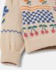 Emile et Ida Emile et Ida Intarsia sweater - 3
