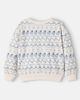 Emile et Ida Emile et Ida Printed cotton fleece sweatshirt - 2