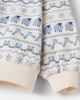 Emile et Ida Emile et Ida Printed cotton fleece sweatshirt - 3