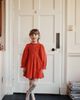 Emile et Ida Emile et Ida Ruffled smocked cotton dress - 4