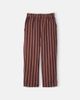 Emile et Ida Emile et Ida Striped cotton pants - 1