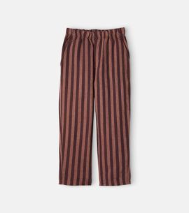 Emile et Ida Emile et Ida Striped cotton pants