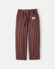 Emile et Ida Emile et Ida Striped cotton pants - 2