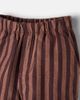 Emile et Ida Emile et Ida Striped cotton pants - 3