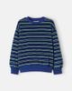 Emile et Ida Emile et Ida Striped cotton velvet sweatshirt - 1