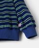 Emile et Ida Emile et Ida Striped cotton velvet sweatshirt - 3