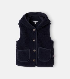 Emile et Ida Emile et Ida Teddy vest