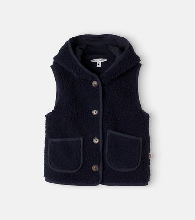 Emile et Ida Emile et Ida Teddy vest