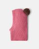 Emile et Ida Emile et Ida Wool and cotton balaclava - 1