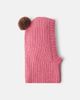 Emile et Ida Emile et Ida Wool and cotton balaclava - 3