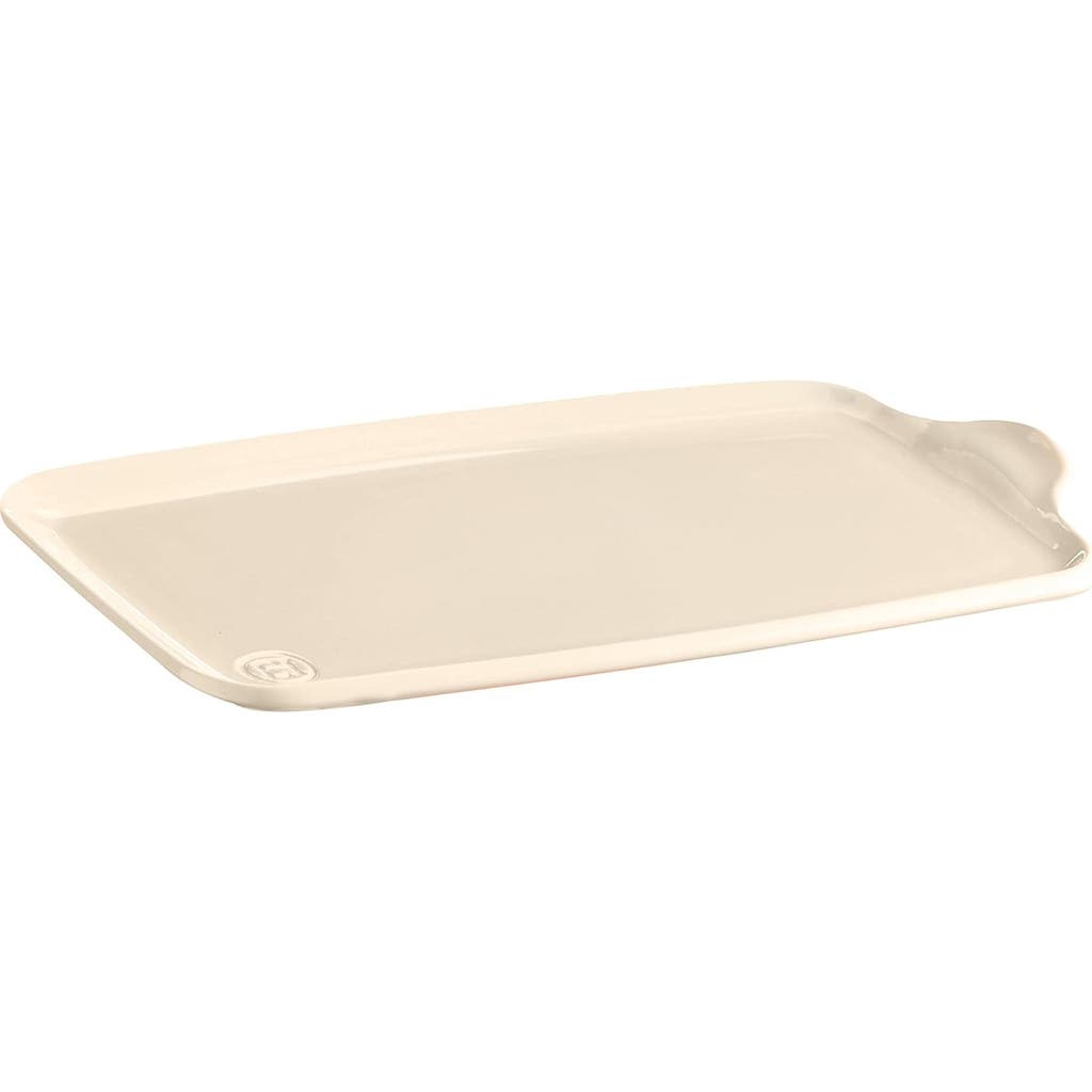 Emile Henry Emile Henry 12.5" x 8.2" Extra Large Appetizer Platter