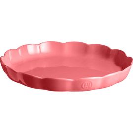Emile Henry Emile Henry Madeleine Fluted Tart Dish, 12.2-Inch