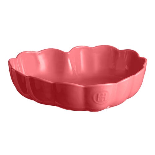 Emile Henry Emile Henry Madeleine Heart Shaped Cake Dish