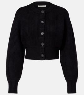 Emilia Wickstead Emilia Wickstead Albert wool cardigan