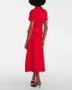 Emilia Wickstead Emilia Wickstead Alexina wool crêpe midi dress - 3