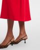 Emilia Wickstead Emilia Wickstead Alexina wool crêpe midi dress - 6