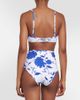 Emilia Wickstead Emilia Wickstead Alicia printed bikini - 3