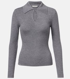 Emilia Wickstead Emilia Wickstead Ambrose wool sweater