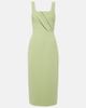 Emilia Wickstead Emilia Wickstead Arina pleated crÃªpe midi dress - 1
