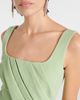 Emilia Wickstead Emilia Wickstead Arina pleated crÃªpe midi dress - 4