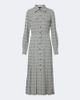 Emilia Wickstead Emilia Wickstead Caliste checked shirtdress - 1