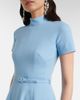 Emilia Wickstead Emilia Wickstead Camilla wool crepe midi dress - 3