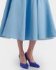 Emilia Wickstead Emilia Wickstead Camilla wool crepe midi dress - 4