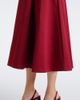 Emilia Wickstead Emilia Wickstead Capucine belted satin midi dress - 4