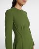 Emilia Wickstead Emilia Wickstead Collinson wool crÃªpe midi dress - 4