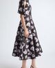 Emilia Wickstead Emilia Wickstead Cyralisse Cape Sleeve Dress - 3