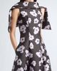 Emilia Wickstead Emilia Wickstead Cyralisse Cape Sleeve Dress - 4