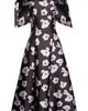 Emilia Wickstead Emilia Wickstead Cyralisse Cape Sleeve Dress - 5