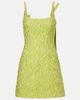 Emilia Wickstead Emilia Wickstead Eliezer floral cloquÃ© minidress - 1