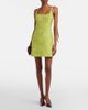 Emilia Wickstead Emilia Wickstead Eliezer floral cloquÃ© minidress - 2