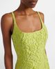 Emilia Wickstead Emilia Wickstead Eliezer floral cloquÃ© minidress - 4