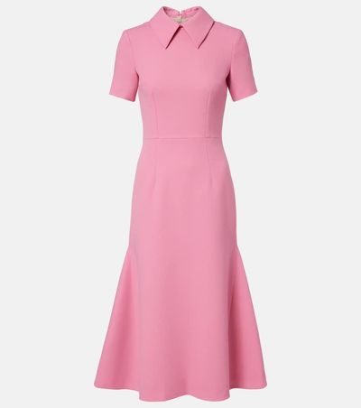 Emilia Wickstead Emilia Wickstead Eman wool crÃªpe midi dress