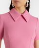 Emilia Wickstead Emilia Wickstead Eman wool crÃªpe midi dress - 4