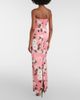Emilia Wickstead Emilia Wickstead Emine floral taffeta faille gown - 3