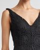 Emilia Wickstead Emilia Wickstead Geneve Guipure Lace Fit & Flare Dress - 4