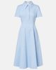 Emilia Wickstead Emilia Wickstead Jody bouclé tweed midi dress - 1
