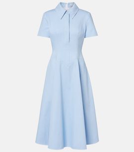 Emilia Wickstead Emilia Wickstead Jody bouclé tweed midi dress